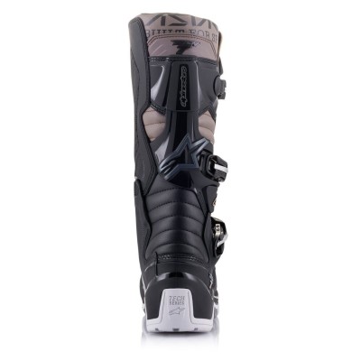 Bottes Alpinestars Tech 7 Enduro Drystar Noir Gris Or 