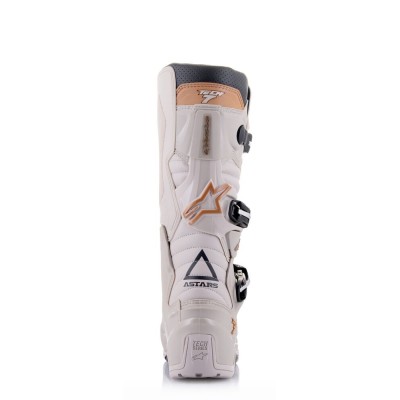 Bottes Alpinestars Tech 7 Enduro Drystar Gris Sable 