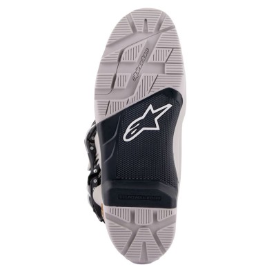 Bottes Alpinestars Tech 7 Enduro Drystar Gris Sable 