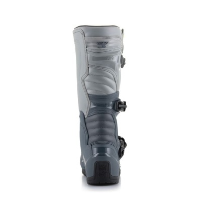 Bottes Alpinestars Tech 3 Gris Foncé Gris Clair Noir 