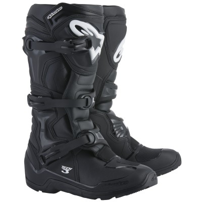 Bottes Alpinestars Tech 3 Enduro Noire 