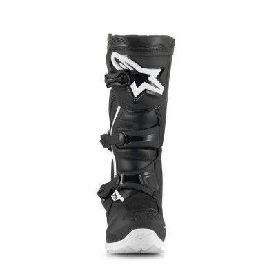Bottes Alpinestars Tech3 Enduro étanches Noir Blanc 