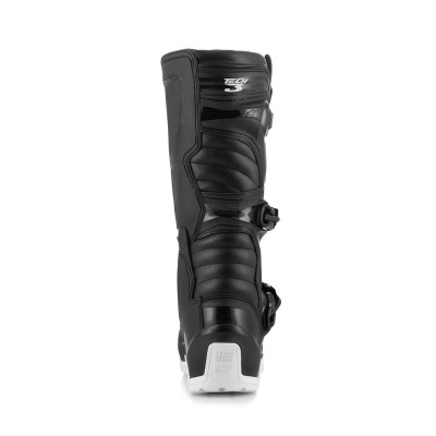 Bottes Alpinestars Tech3 Enduro étanches Noir Blanc 