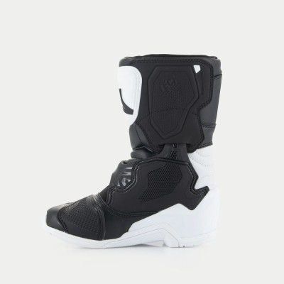 Bottes Enfants Alpinestars Tech 3S Blanc Noir  