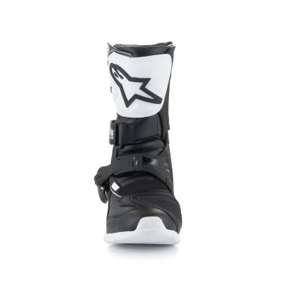 Bottes Enfants Alpinestars Tech 3S Blanc Noir  