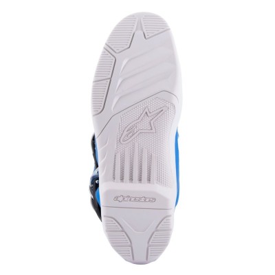 Bottes Alpinestars Tech 5 Bleu Blanc 