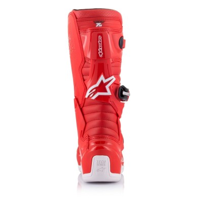 Bottes Enfant Alpinestars Tech 7S Rouge 