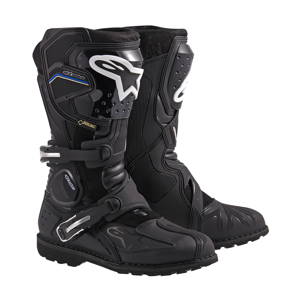 Bottes Alpinestars Toucan Goretex Noire 