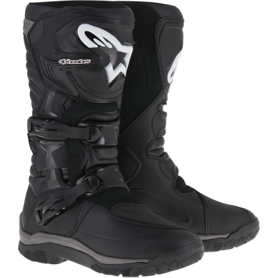 Bottes Alpinestars Corozal Adventure Drystar Noire 