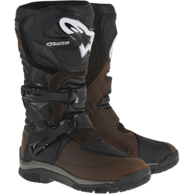 Bottes Alpinestars Toucan Goretex Noire 