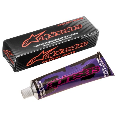 Crème d'entretien et imperméable pour cuir Alpinestars 