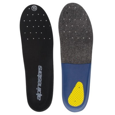Semelles pour Chaussons Alpinestars Tech 10 (nouveau modèle) 