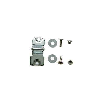 Support Boucles Alu Alpinestars Tech 8/ 4/ 4S/ No Stop / Vector 