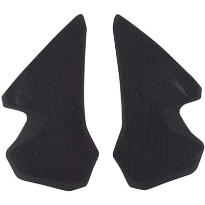 Insert caoutchouc Alpinestards protection mediane Tech10 noir 
