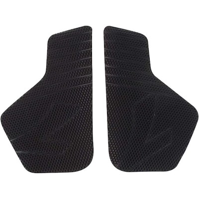 Insert caoutchouc Alpinestards protection mediane Tech 7 noir 