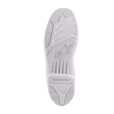 Semelles Alpinestars Tech 3S Nouveau modèle Blanc 