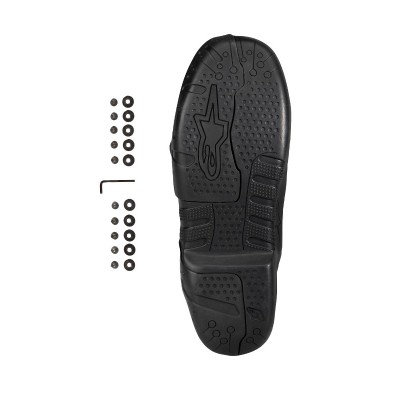 Semelles Alpinestars Tech 7 (ancien modèle) Supermotard 