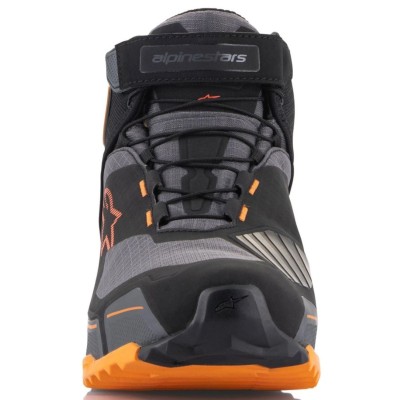 Chaussures de Moto Alpinestars CR-X Drystar Camo Noir Rouge 