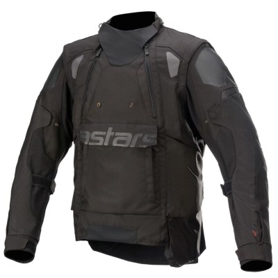 Veste Alpinestars Halo Drystar Noir Noir 