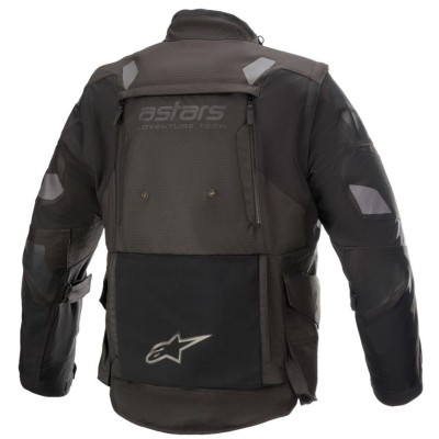Veste Alpinestars Halo Drystar Noir Noir 