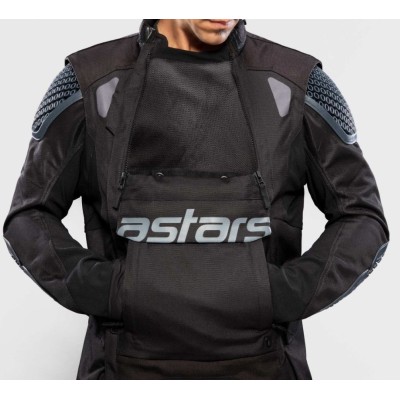 Veste Alpinestars Halo Drystar Noir Noir 