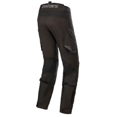 Pantalon Alpinestars Halo Drystar Noir Noir 