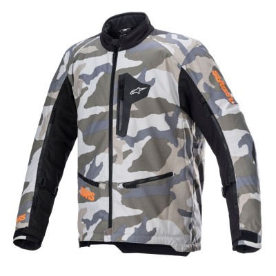 Veste Alpinestars Venture XT Camouflage Orange 