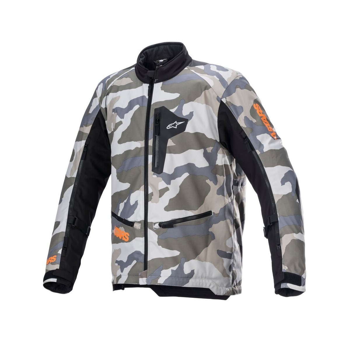 Veste Alpinestars Venture XT Camouflage Orange 