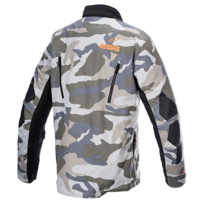 Veste Alpinestars Venture XT Camouflage Orange 