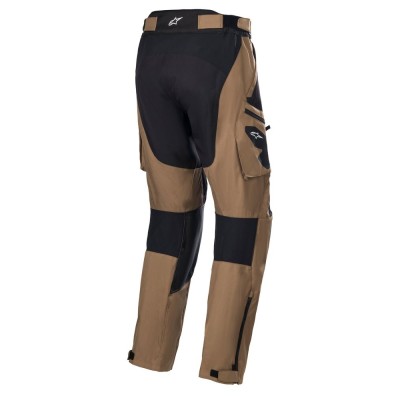 Pantalon Alpinestars Venture XT Over Boots Camel Noir 