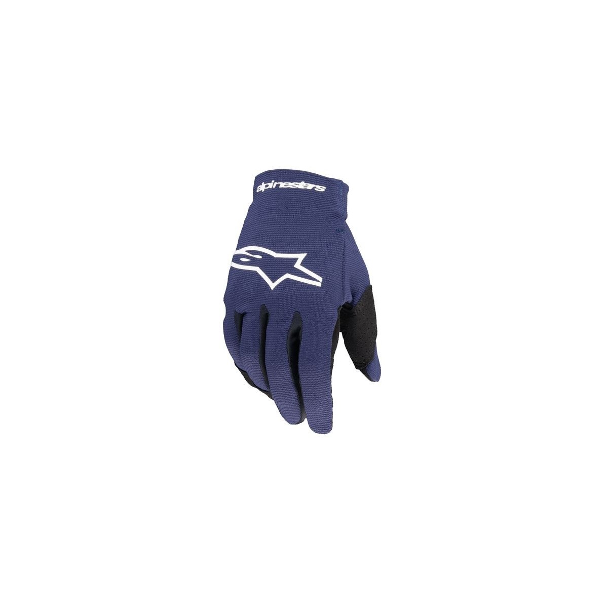 Gants Enfants Alpinestars Radar Bleu Nuit Blanc 