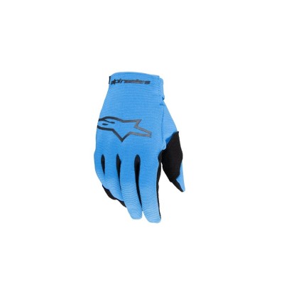 Gants Enfants Alpinestars Radar Bleu Noir 