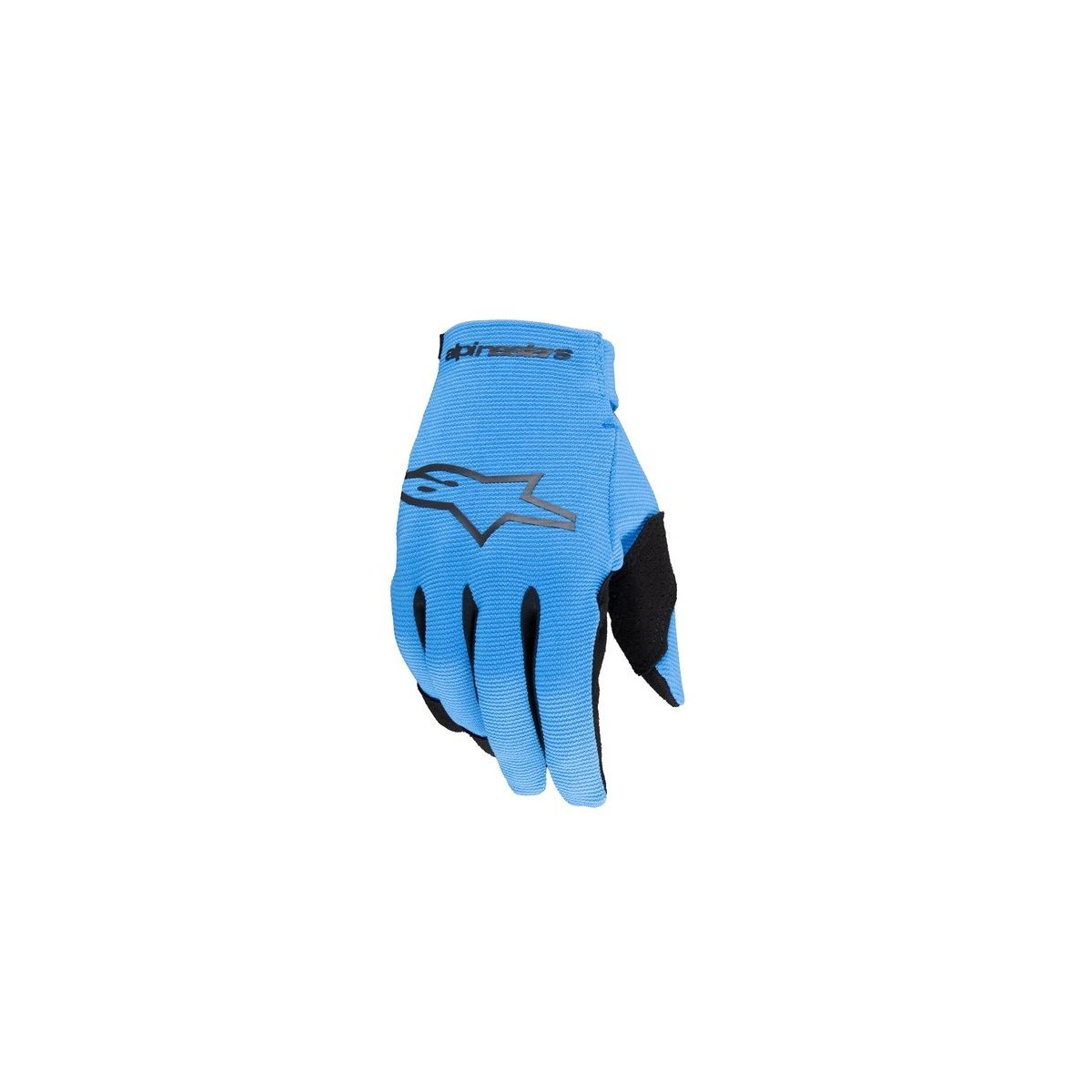 Gants Enfants Alpinestars Radar Bleu Noir 