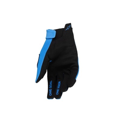 Gants Enfants Alpinestars Radar Bleu Noir 