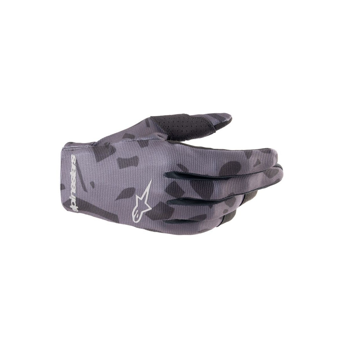 Gants Enfants Alpinestars Radar Magnet Argent 