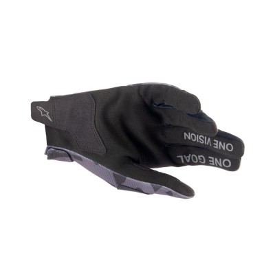 Gants Enfants Alpinestars Radar Magnet Argent 