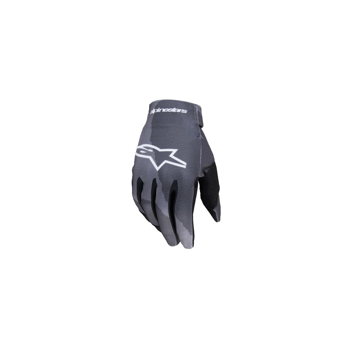 Gants Enfants Alpinestars Radar Camo Fonce 
