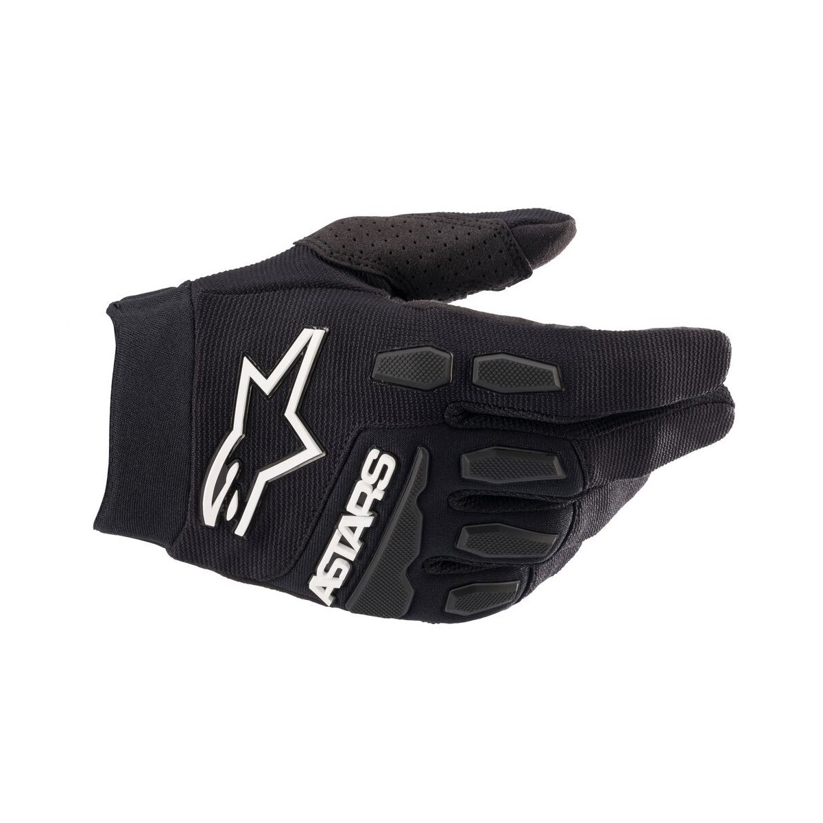 Gants Enfants Alpinestars Full Bore Noir 