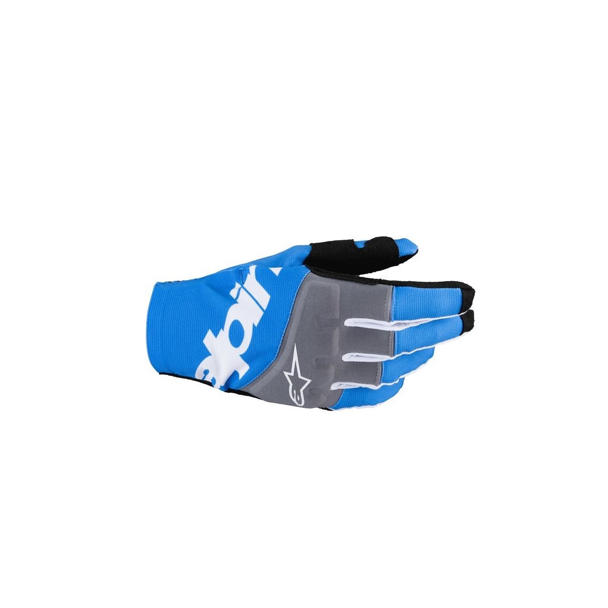 Gants Alpinestars Techstar Noir Bleu 