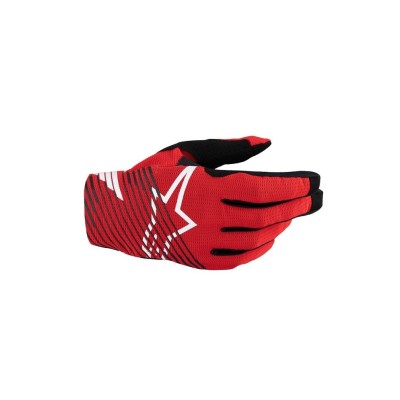 Gants Alpinestars Radar Pro Rouge 