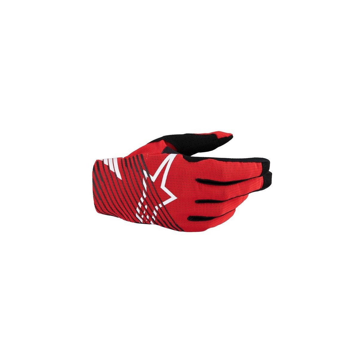 Gants Alpinestars Radar Pro Rouge 