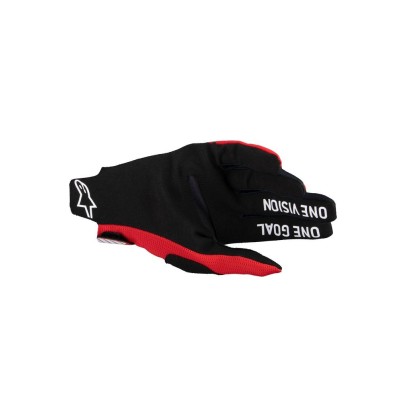 Gants Alpinestars Radar Pro Rouge 