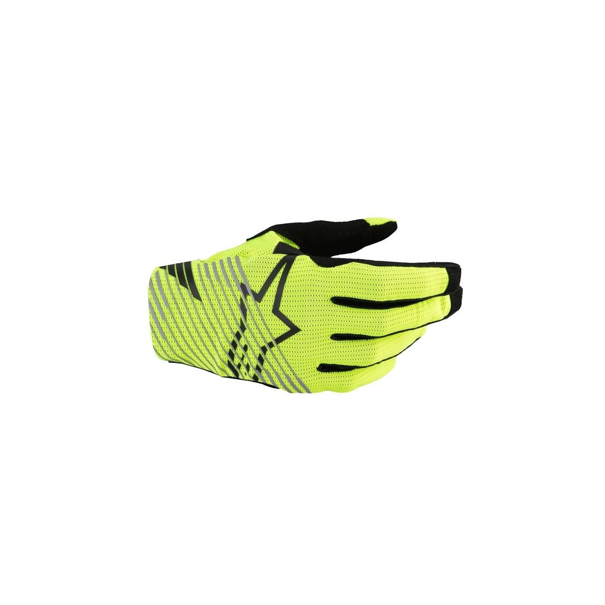 Gants Alpinestars Radar Pro Jaune Fluo 