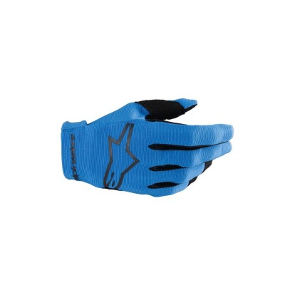 Gants Alpinestars Radar Pro Bleu 