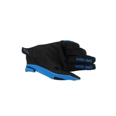 Gants Alpinestars Radar Pro Bleu 