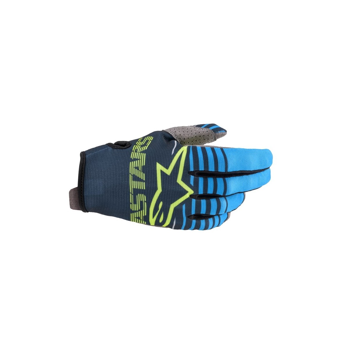 Gants Alpinestars Radar Bleu Aqua 