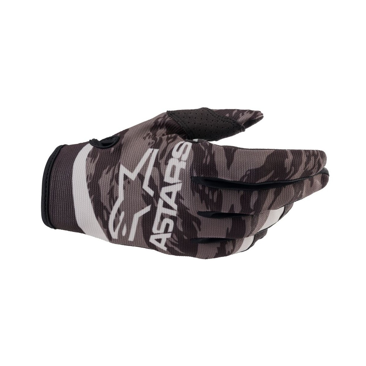 Gants Alpinestars Radar Noir Gris  