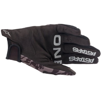Gants Alpinestars Radar Noir Gris  