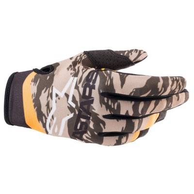Gants Alpinestars Radar Sable Camo 