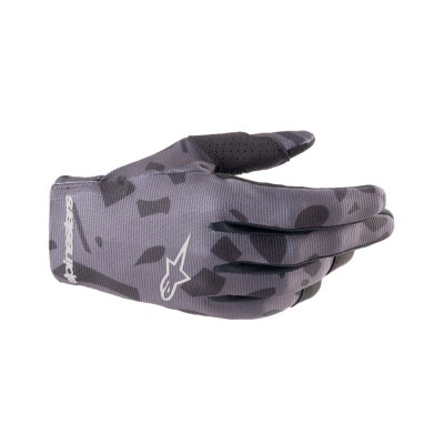Gants Alpinestars Radar Magnet Argent 